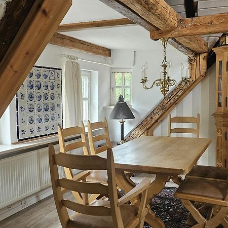 Fewo1846 - Flensburger Moewe - Stilvolle Wohnung Mit 2 Schlafzimmern In Historischem Gebaeude Exterior foto