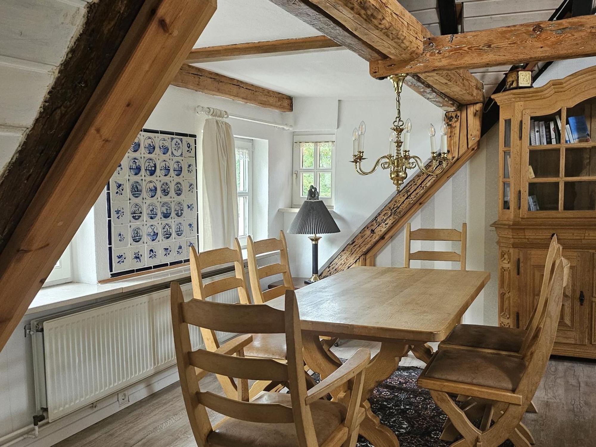 Fewo1846 - Flensburger Moewe - Stilvolle Wohnung Mit 2 Schlafzimmern In Historischem Gebaeude Exterior foto